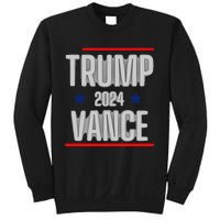 Trump Vance 2024 Presidential Race Sweatshirt