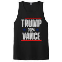 Trump Vance 2024 Presidential Race PosiCharge Competitor Tank