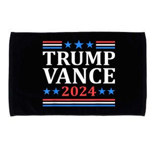 Trump Vance 2024 For President Vp Usa Election Microfiber Hand Towel