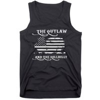 Trump Vance 2024 Outlaw Hillbilly Gift Tank Top