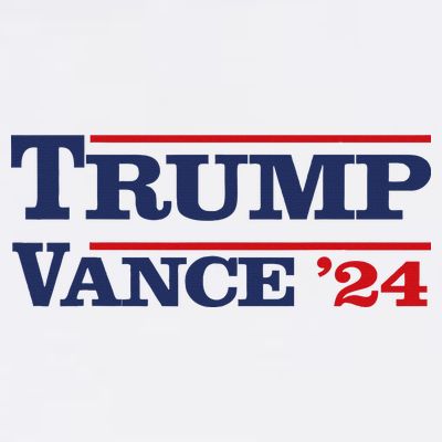 Trump Vance 24 Trump Vance 2024 Vote President 2024 T-Shirt