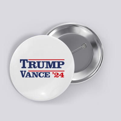 Trump Vance 24 Trump Vance 2024 Vote President 2024 Button