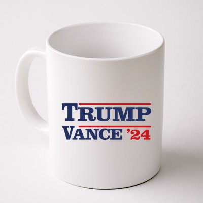 Trump Vance 24 Trump Vance 2024 Vote President 2024 Mug