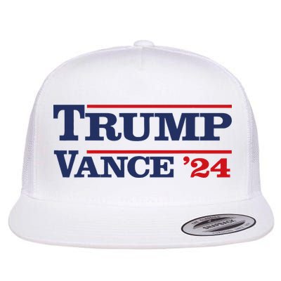 Trump Vance 24 Trump Vance 2024 Vote President 2024 Flatbill Hat