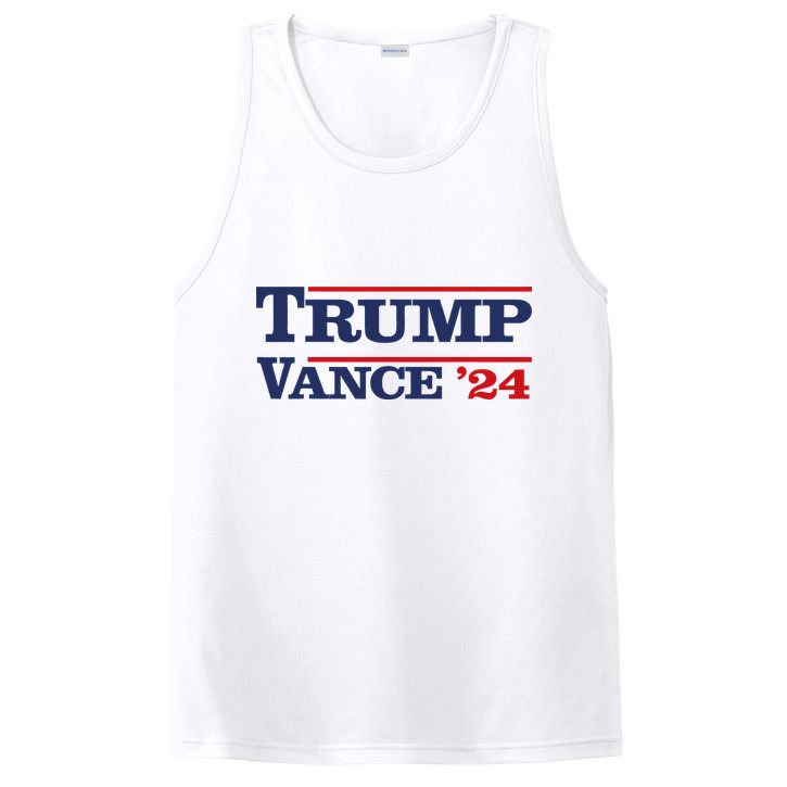 Trump Vance 24 Trump Vance 2024 Vote President 2024 PosiCharge Competitor Tank
