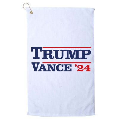Trump Vance 24 Trump Vance 2024 Vote President 2024 Golf Towel