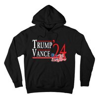 Trump Vance 2024 President Trump Supporter Reelection Hoodie