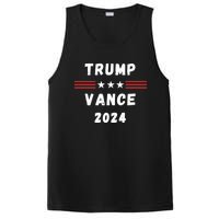 Trump Vance 2024 Vote Trump Vance 24 Im Voting Trump Vance PosiCharge Competitor Tank