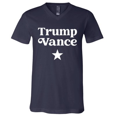 Trump Vance 2024 V-Neck T-Shirt