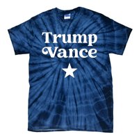 Trump Vance 2024 Tie-Dye T-Shirt