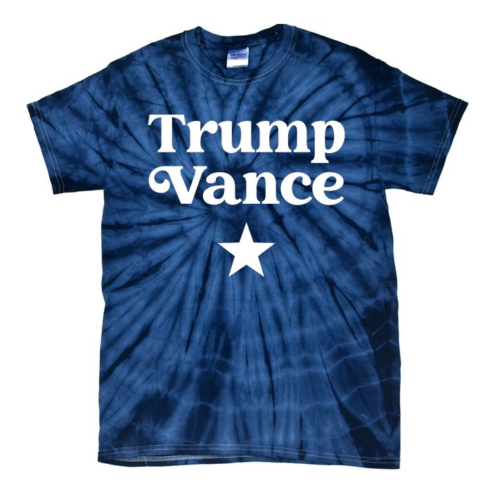 Trump Vance 2024 Tie-Dye T-Shirt