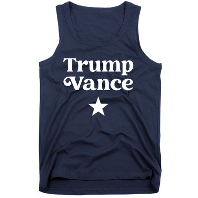 Trump Vance 2024 Tank Top