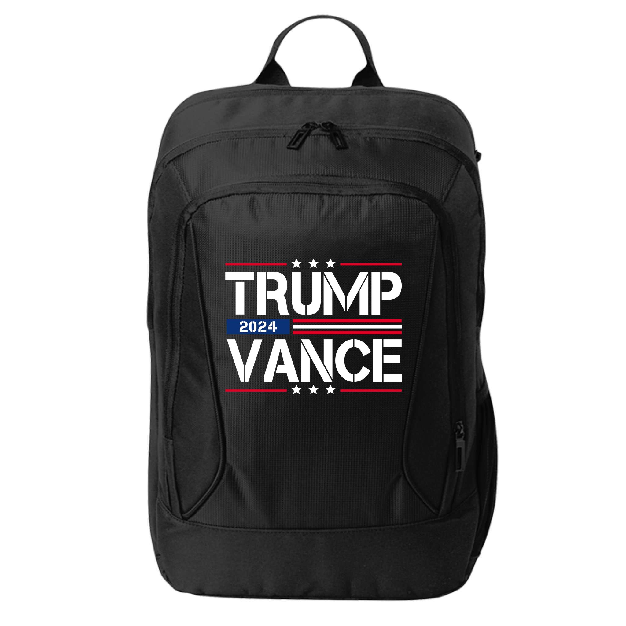 Trump Vance 2024 Usa Election City Backpack