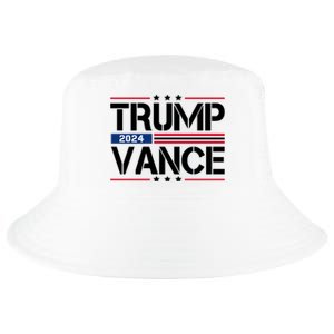 Trump Vance 2024 Usa Election Cool Comfort Performance Bucket Hat