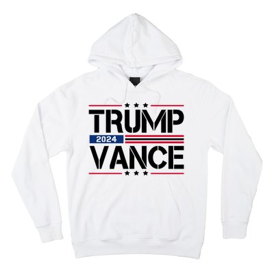 Trump Vance 2024 Usa Election Hoodie