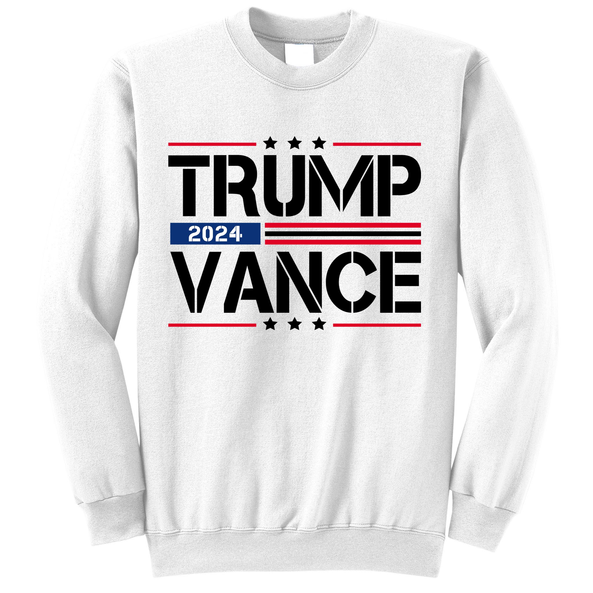 Trump Vance 2024 Usa Election Sweatshirt