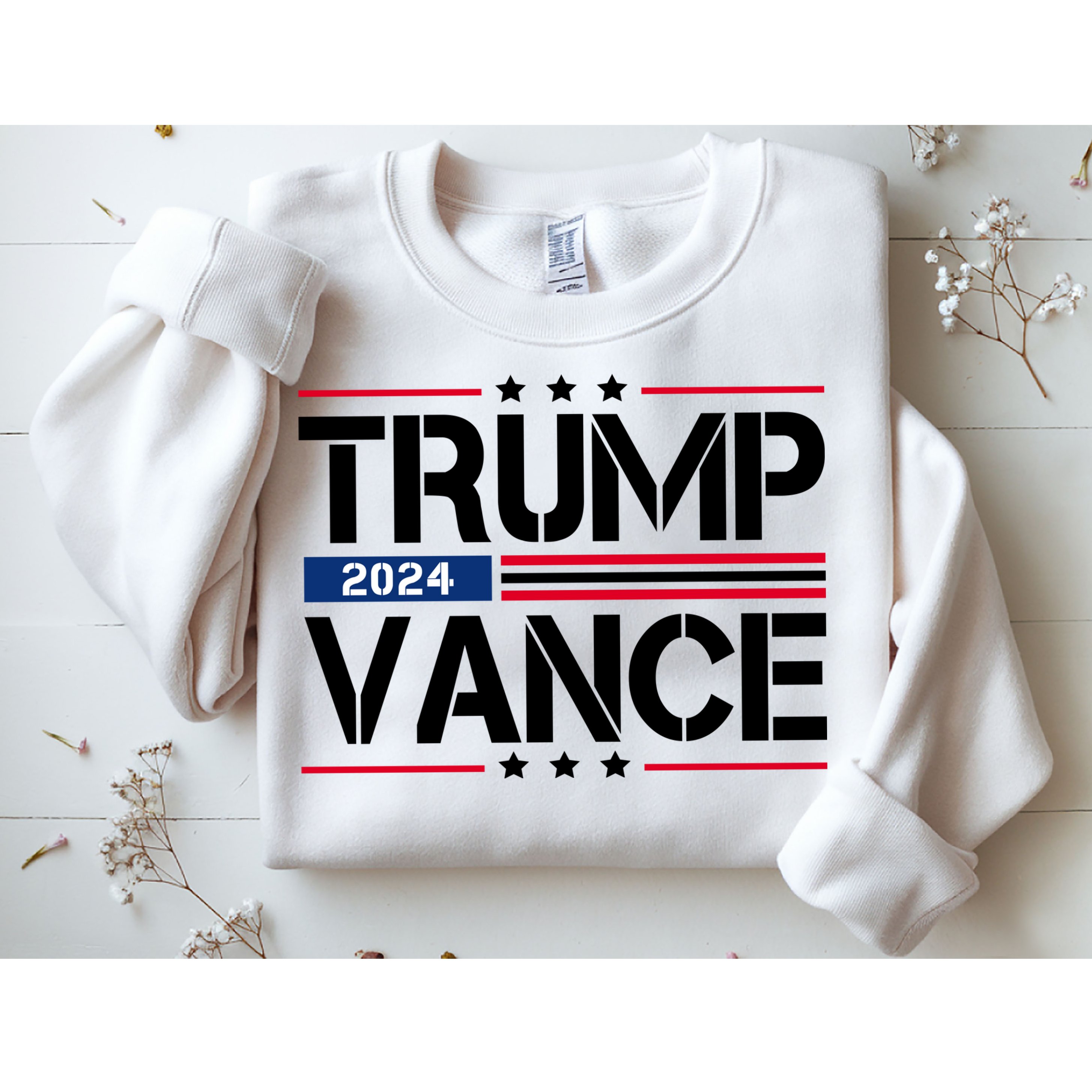 Trump Vance 2024 Usa Election Sweatshirt