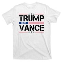 Trump Vance 2024 Usa Election T-Shirt