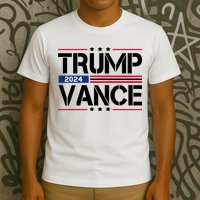 Trump Vance 2024 Usa Election T-Shirt