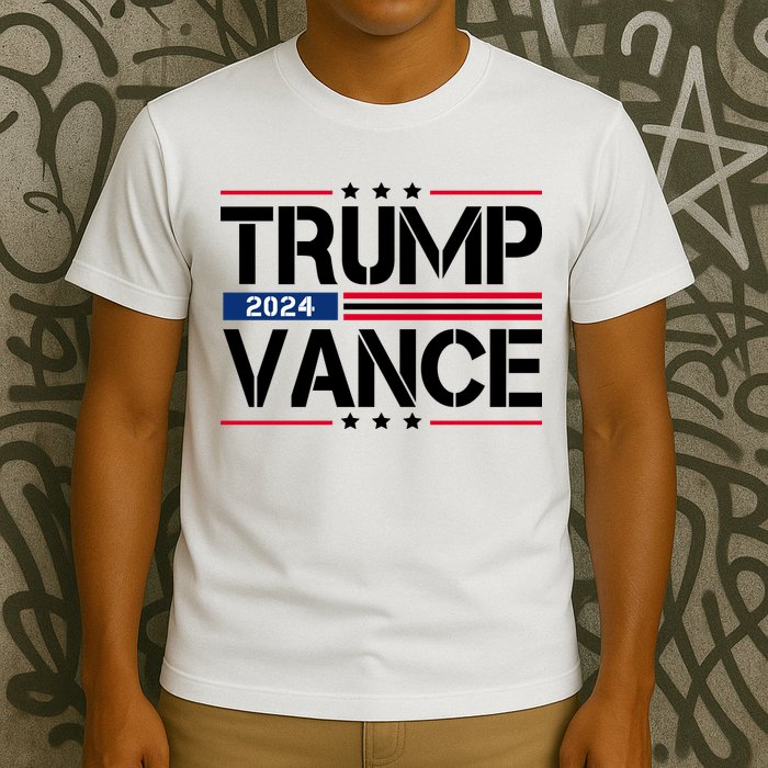 Trump Vance 2024 Usa Election T-Shirt
