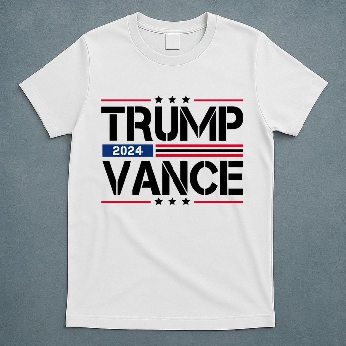 Trump Vance 2024 Usa Election T-Shirt