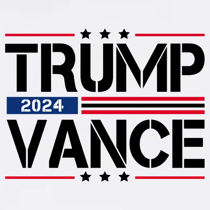 Trump Vance 2024 Usa Election T-Shirt