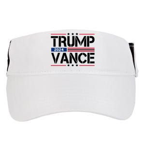 Trump Vance 2024 Usa Election Adult Drive Performance Visor