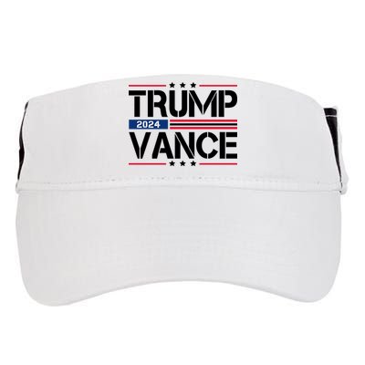 Trump Vance 2024 Usa Election Adult Drive Performance Visor