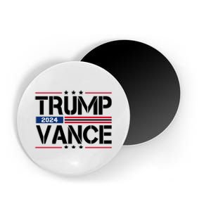 Trump Vance 2024 Usa Election Magnet