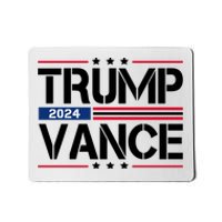 Trump Vance 2024 Usa Election Mousepad