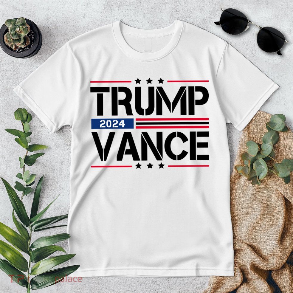 Trump Vance 2024 Usa Election Premium T-Shirt