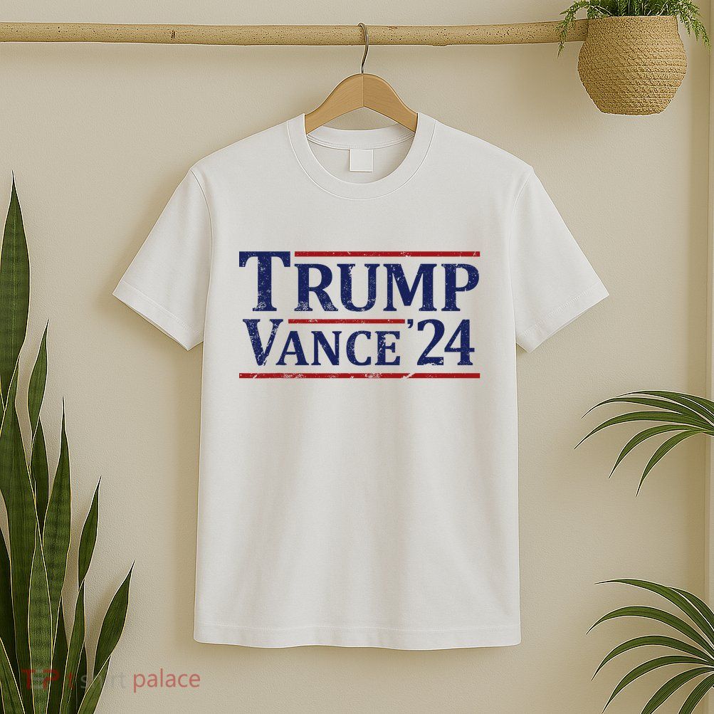 Trump Vance 24 Vintage 2024 T-Shirt