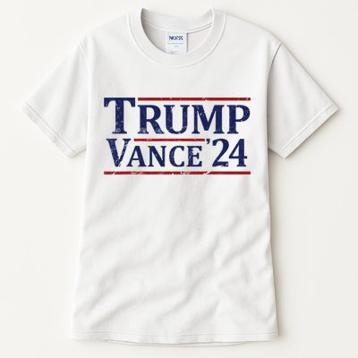Trump Vance 24 Vintage 2024 Tall T-Shirt