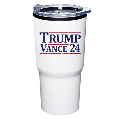 Trump Vance 24 Vintage 2024 Tumbler