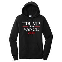 Trump Vance 2024 Women's Pullover Hoodie