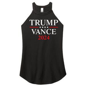 Trump Vance 2024 Women's Perfect Tri Rocker Tank