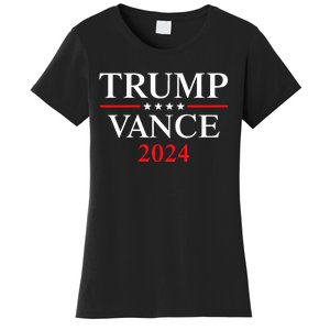 Trump Vance 2024 Women's T-Shirt