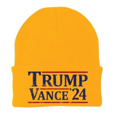 Trump Vance 24 Vintage 2024 Knit Cap Winter Beanie