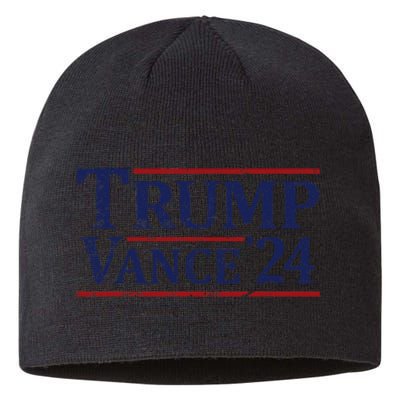 Trump Vance 24 Vintage 2024 Sustainable Beanie