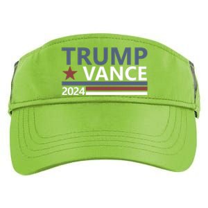 Trump Vance 2024 For President Vp Usa Election Patriotic Adult Drive Performance Visor