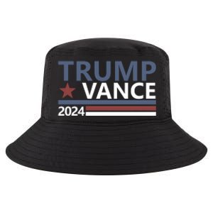 Trump Vance 2024 For President Vp Usa Election Patriotic Cool Comfort Performance Bucket Hat