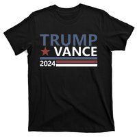 Trump Vance 2024 For President Vp Usa Election Patriotic T-Shirt