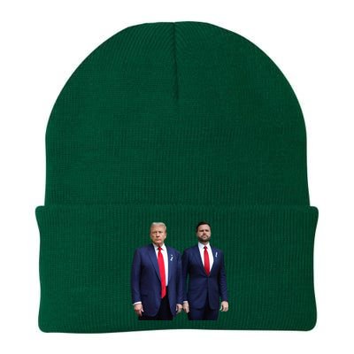 Trump Vance 2024 Brothers Supported Diabetes Awareness Knit Cap Winter Beanie