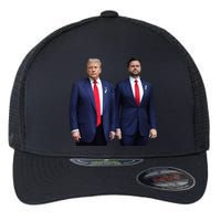 Trump Vance 2024 Brothers Supported Diabetes Awareness Flexfit Unipanel Trucker Cap