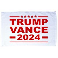 Trump Vance 2024 For President Vp Usa Election Patriotic Microfiber Hand Towel