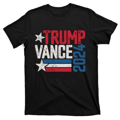 Trump Vance 2024 Vintage Distressed Trump Vance 2024 T-Shirt