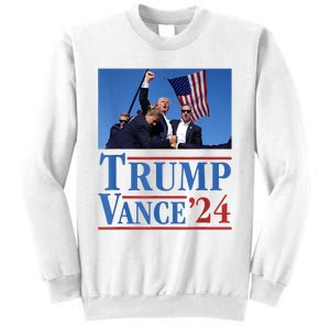 Trump Vance 2024 Sweatshirt