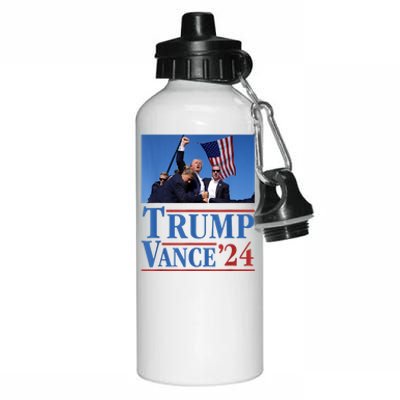 Trump Vance 2024 Aluminum Water Bottle 