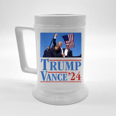 Trump Vance 2024 Beer Stein