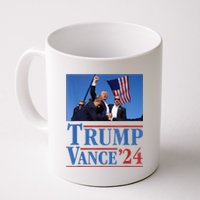 Trump Vance 2024 Coffee Mug